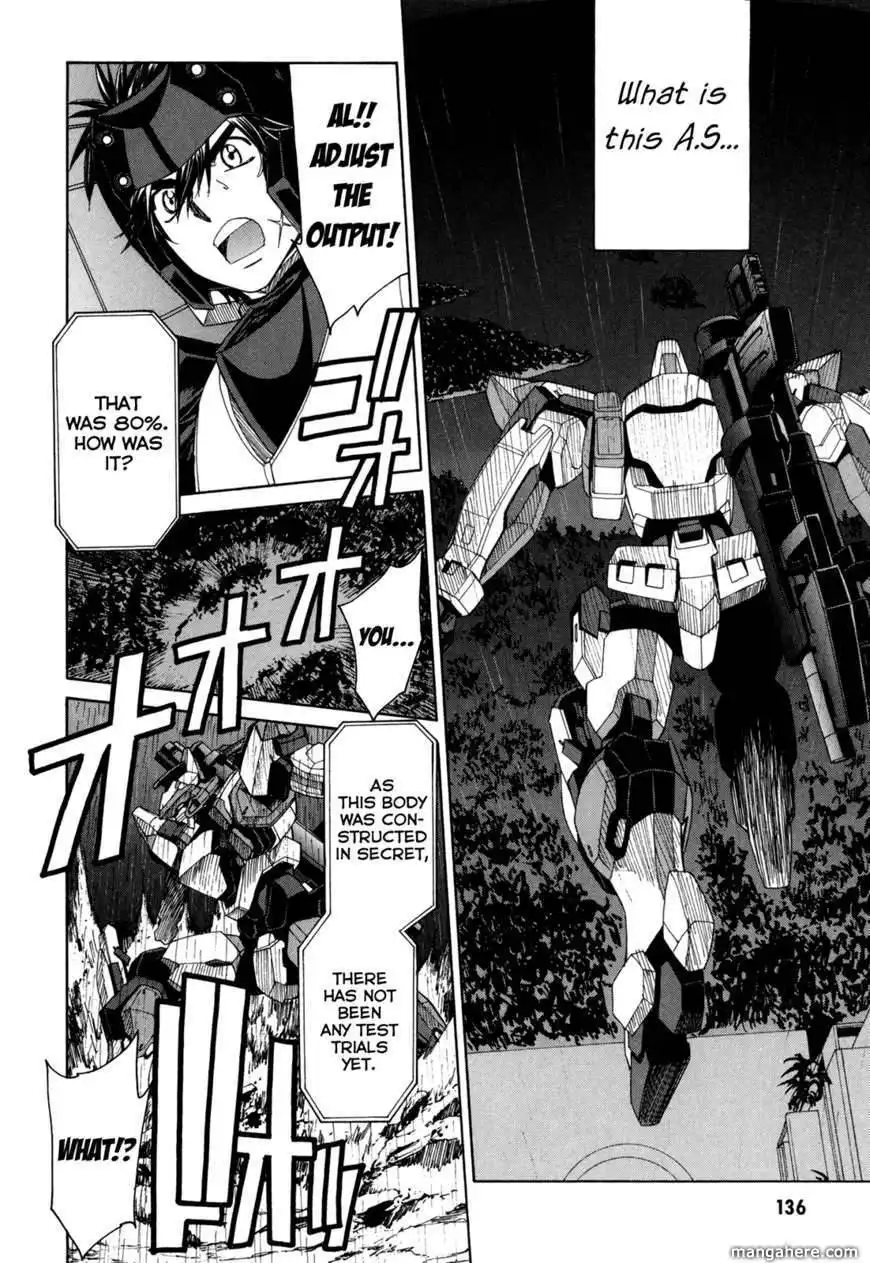 Full Metal Panic! Sigma Chapter 42 55